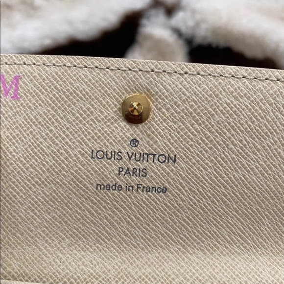 Louis Vuitton keychain
